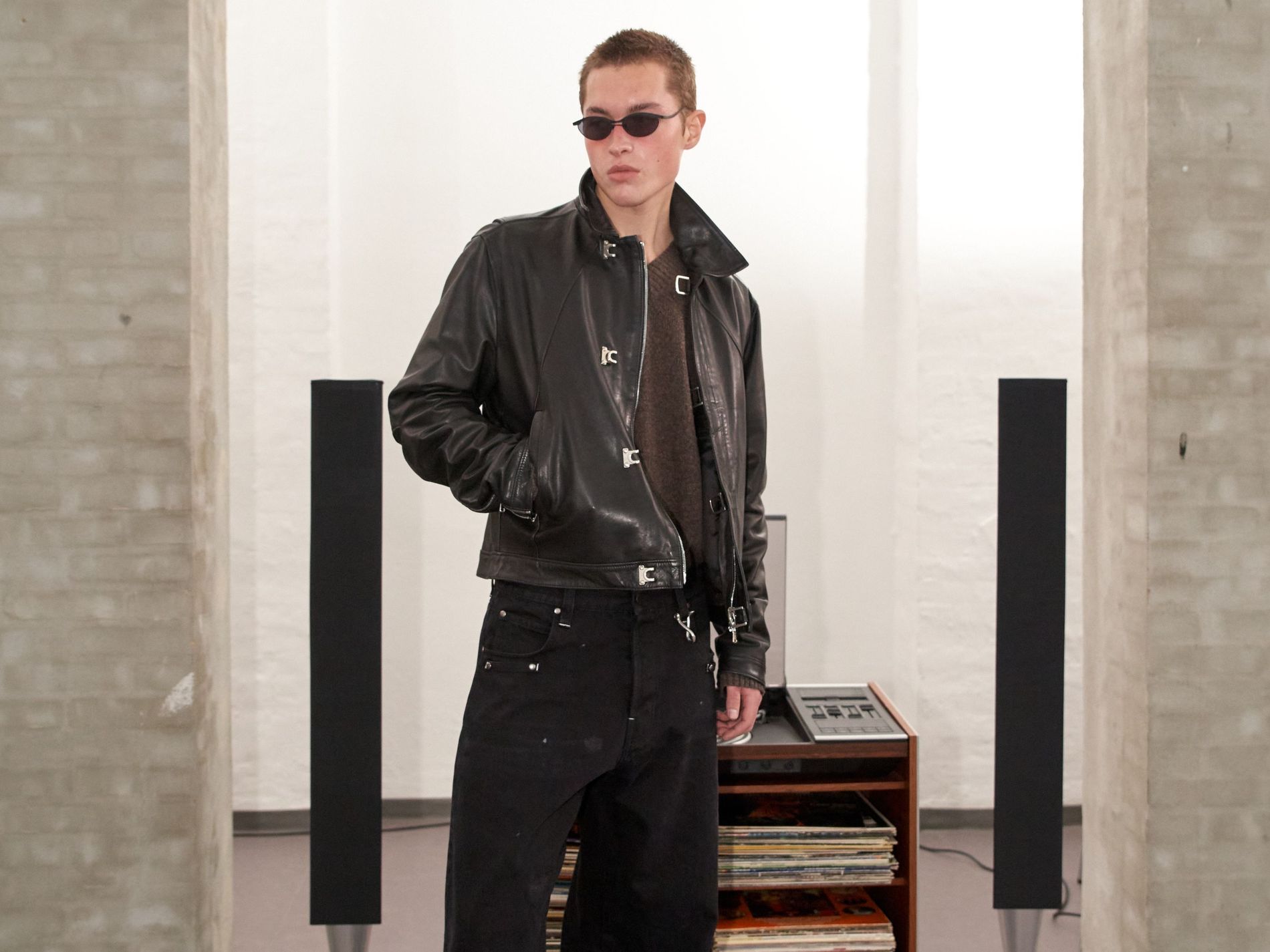 O. Files AW26 collection