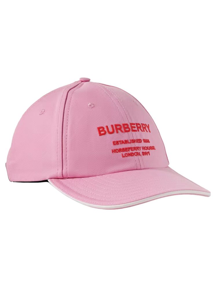 Designer baseball caps are reigning supreme this season Vogue Scandinavia