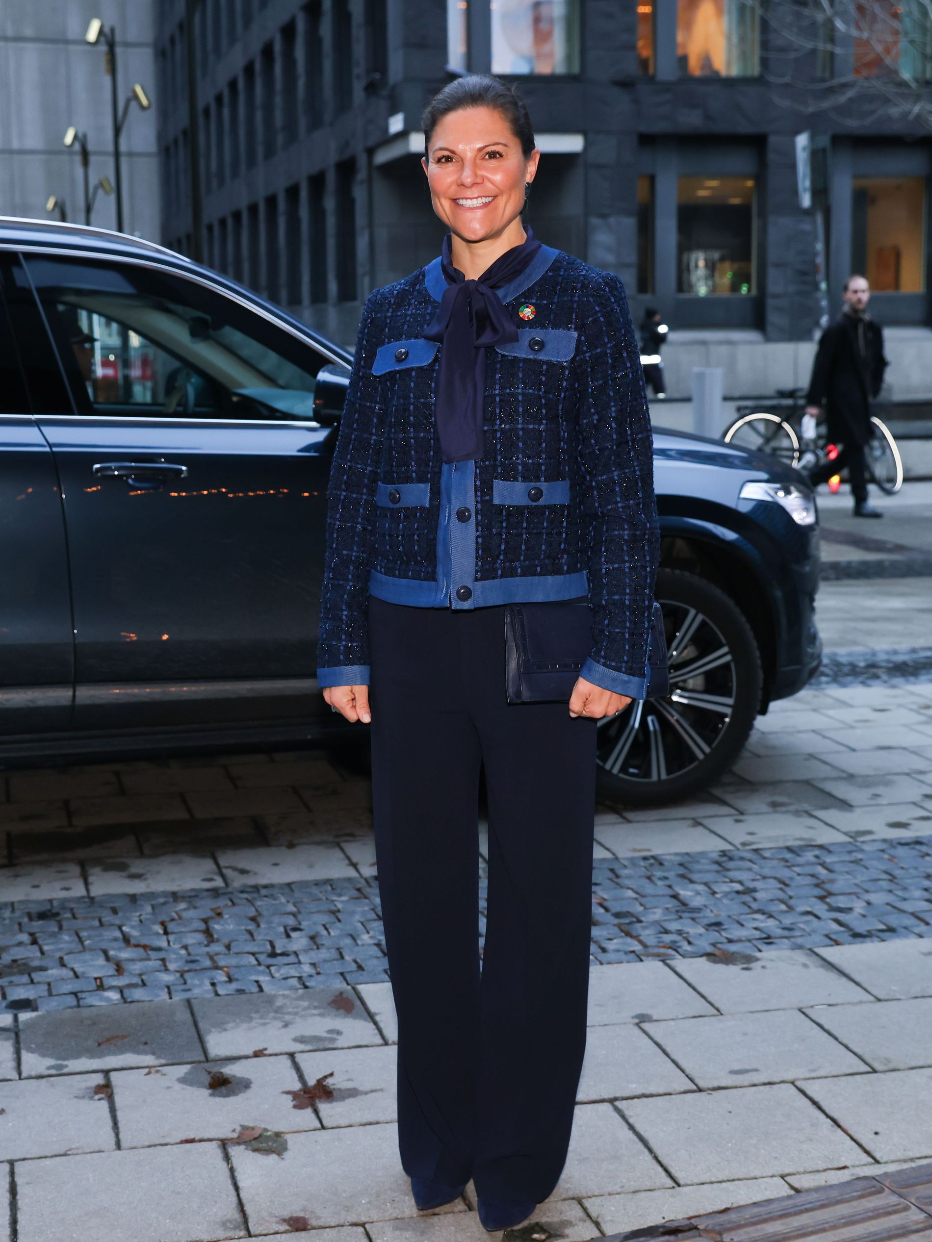 The best fashion moments of Crown Princess Victoria