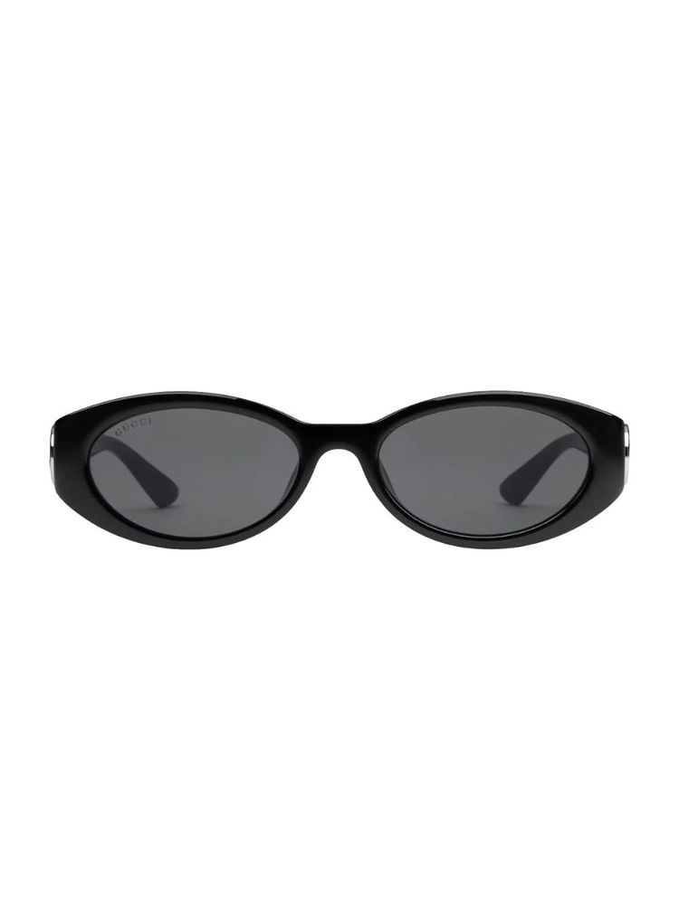 The best oval sunglasses by Gucci 2026 on white background