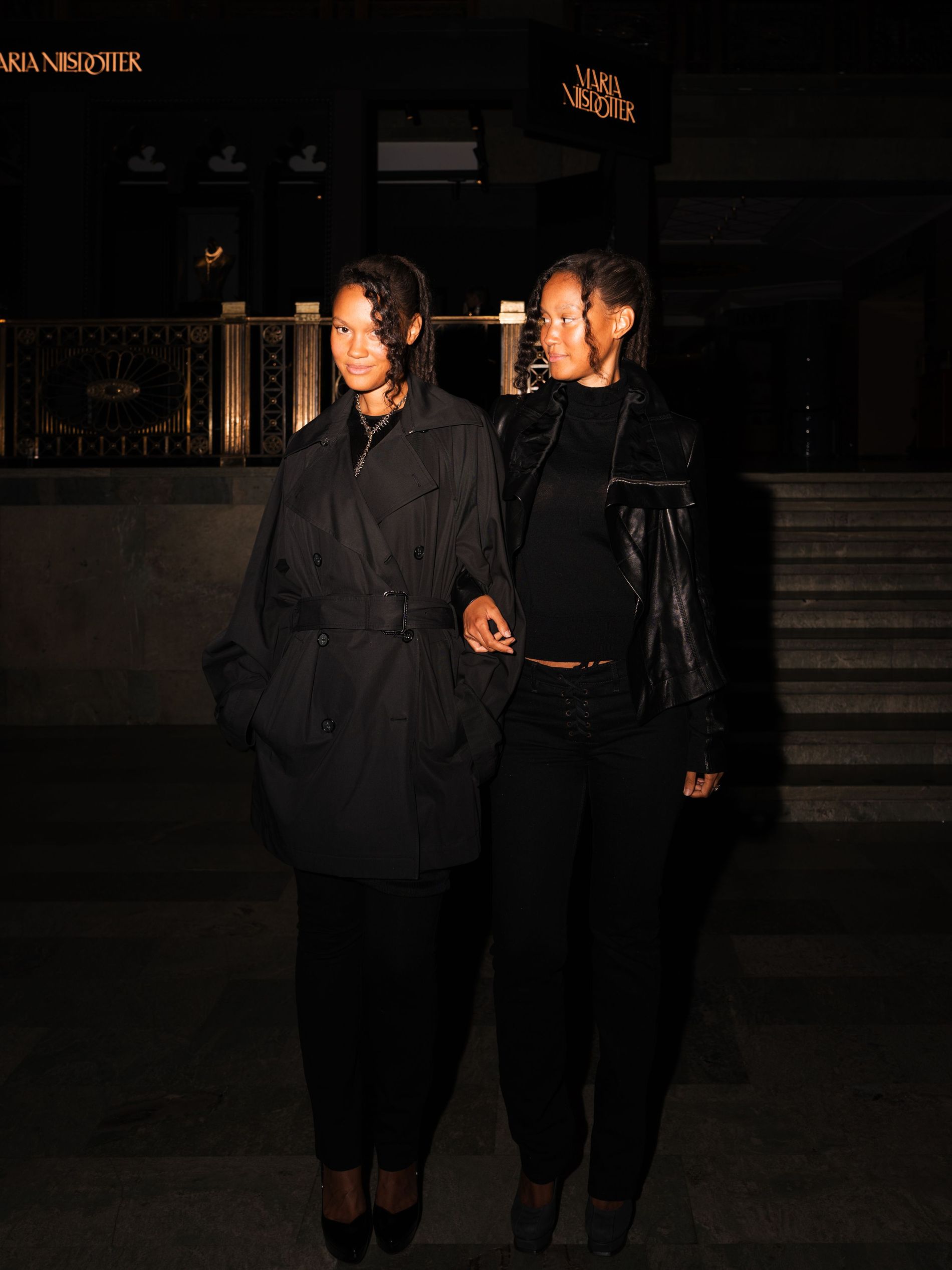 Photos from the Maria Nilsdotter event at NK