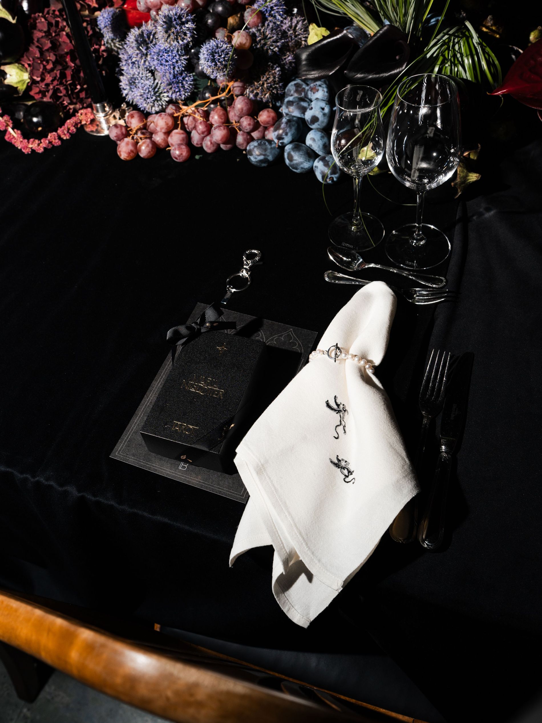 Photos from the Maria Nilsdotter event at NK