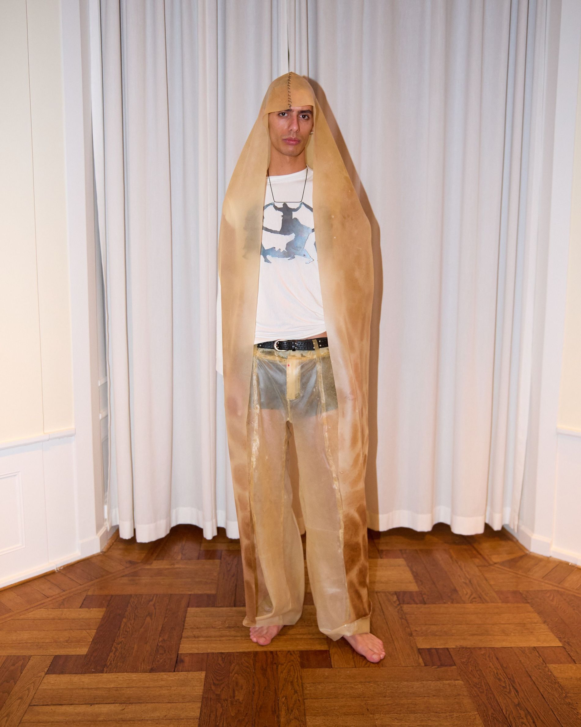 Nazzal Studio AW26 collection