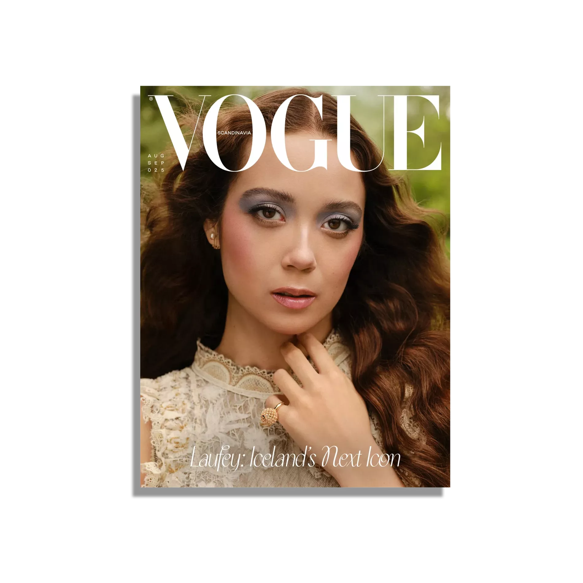 Vogue Scandinavia Magazine Six Issues Subscription - Vogue