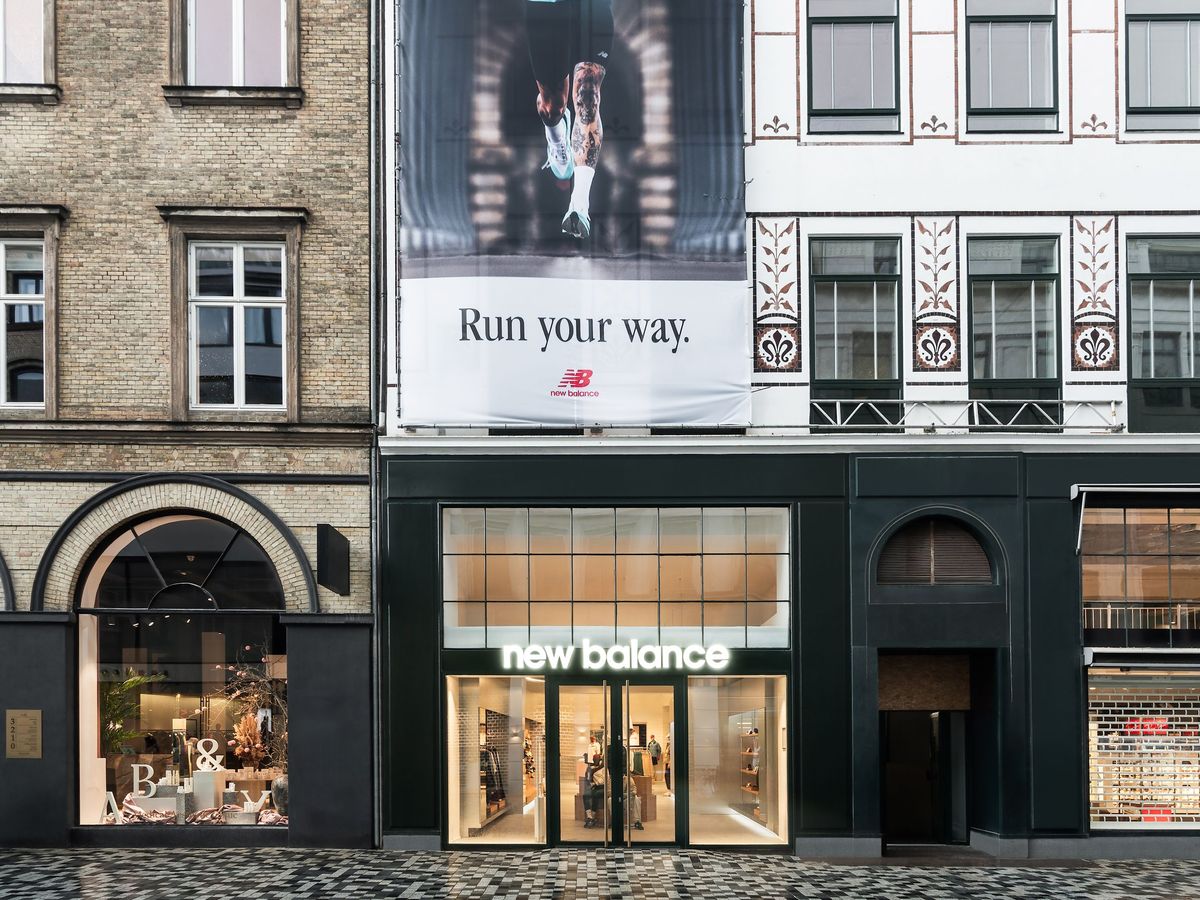 New balance store new arrivals