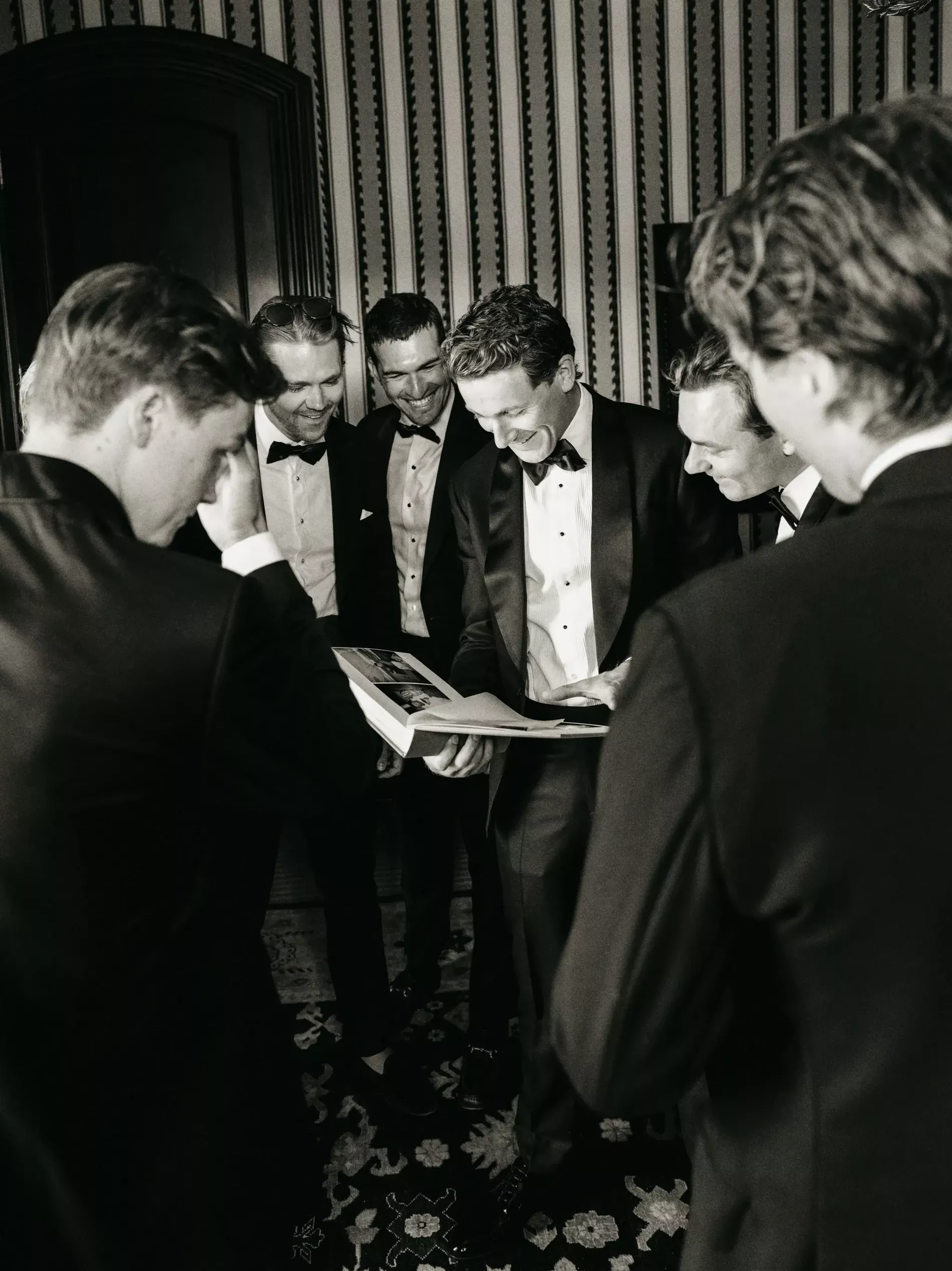 Maria Calligani and Casper Ruud wedding.webp