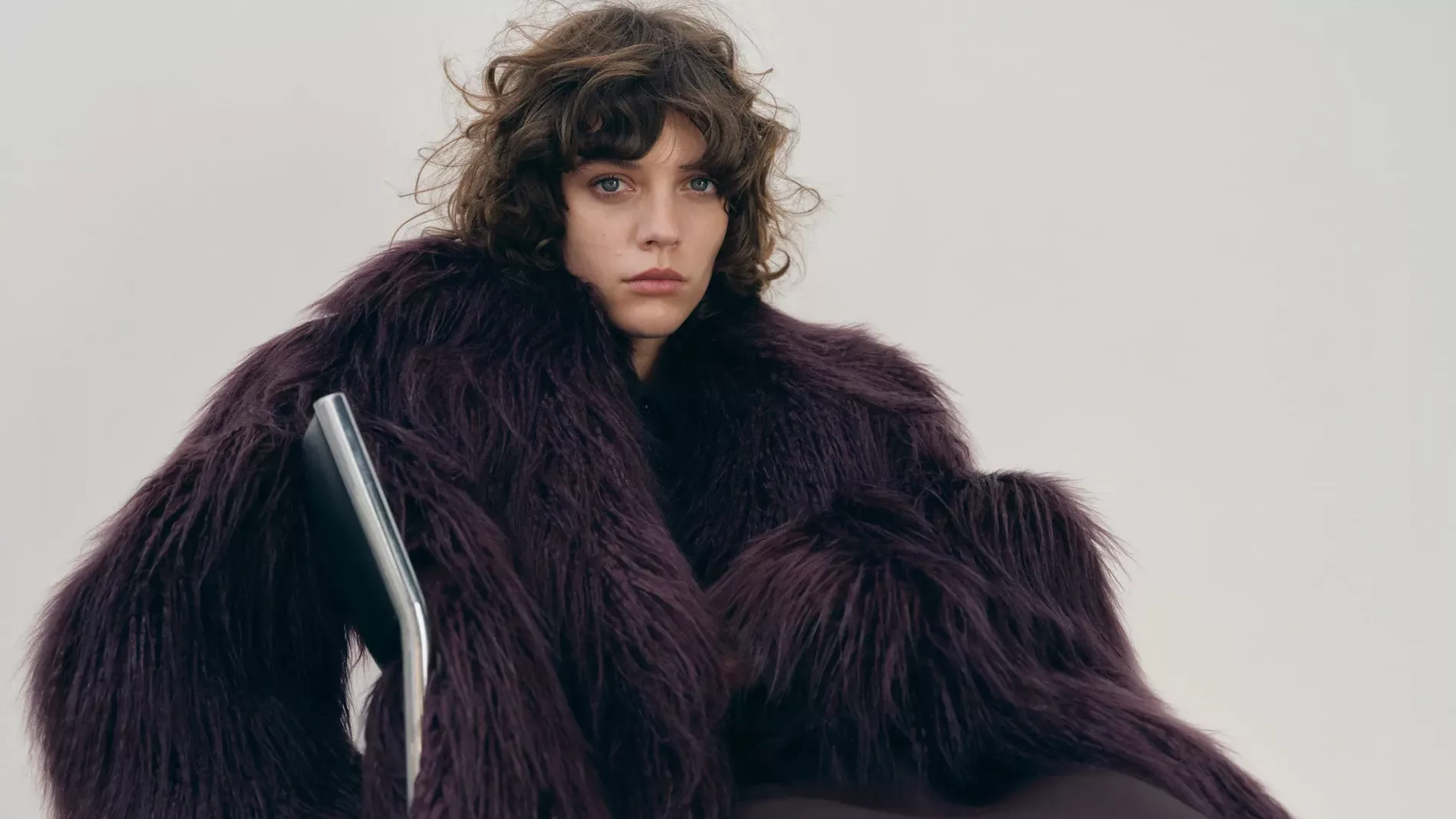 The best faux fur coats shop