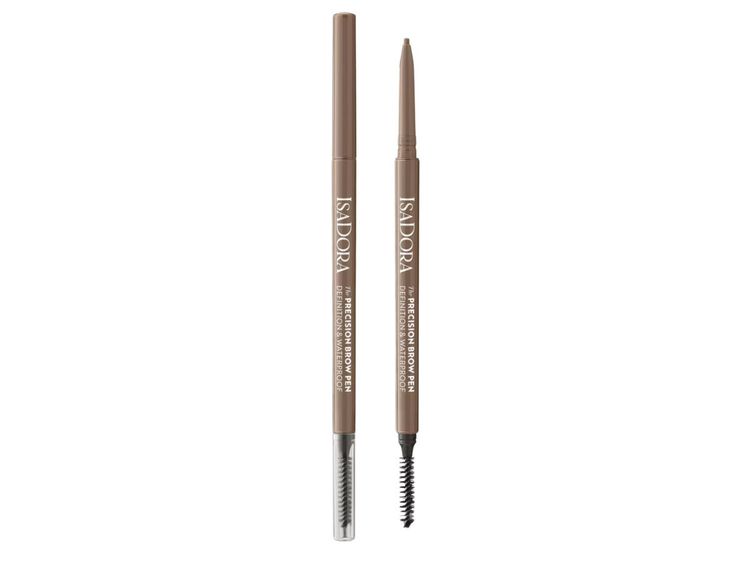 Best waterproof eyebrow pencil - IsaDora - On a white background