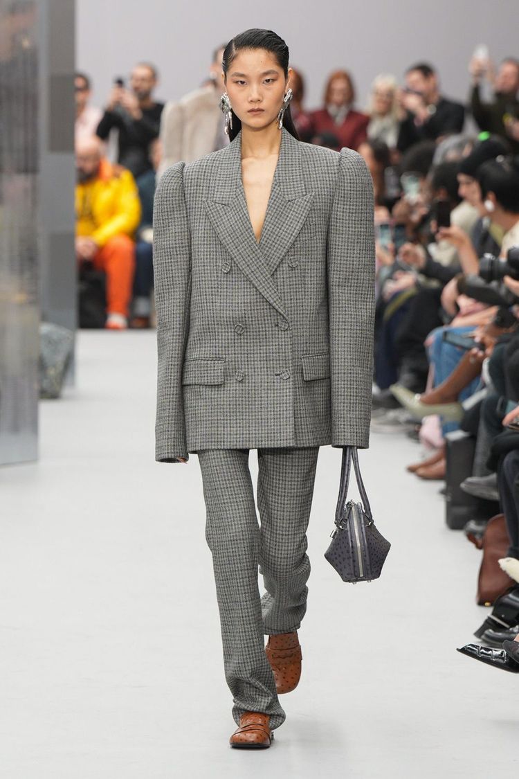 Acne Studios AW25 collection