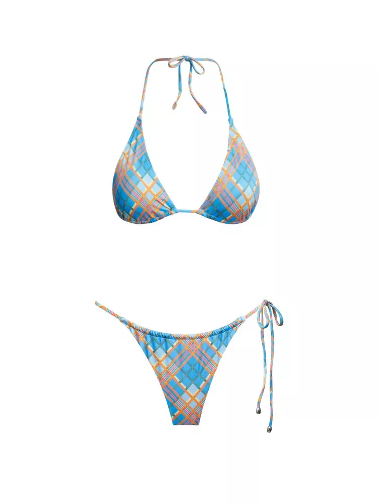 The best printed micro bikini - Iia Swimwear - On a white background