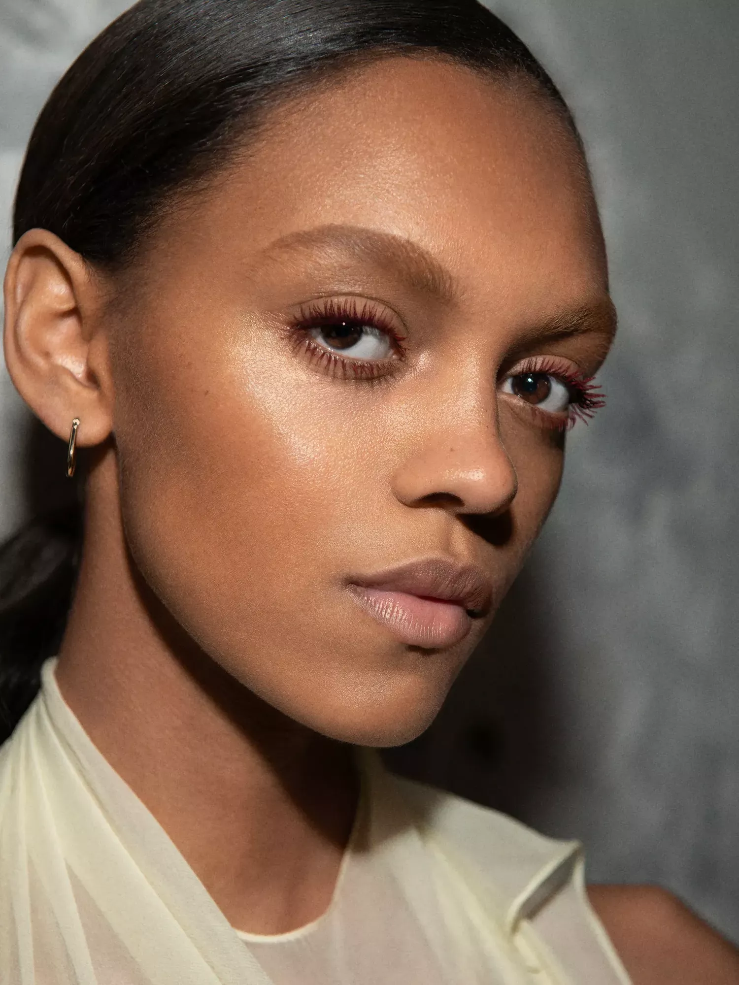 Victoria Beckham beauty AW25 Paris