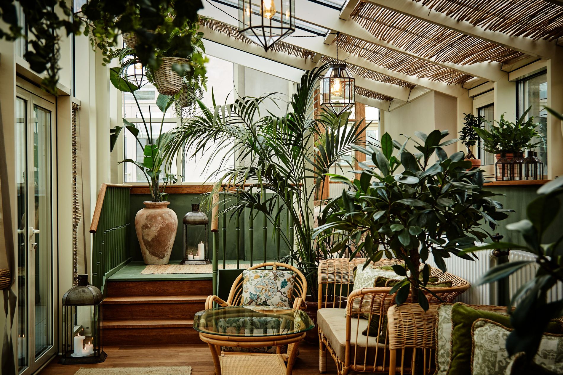 Roof Terrace