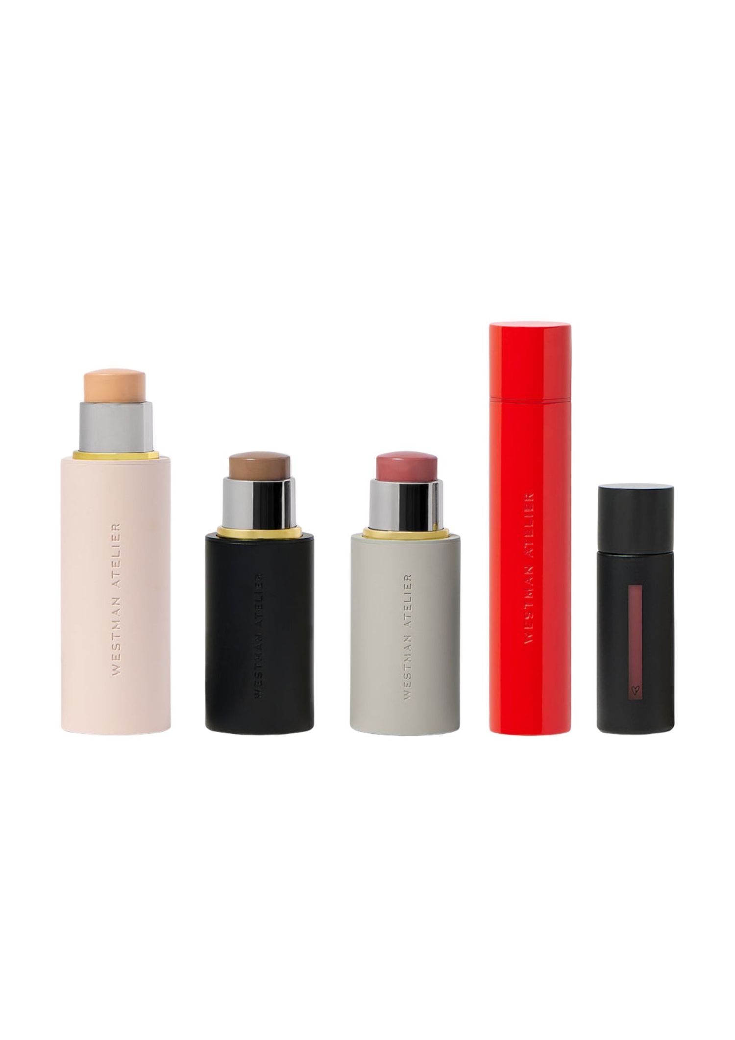 The best makeup kit - Westman Atelier - On a white background