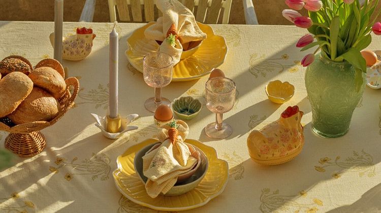 Best pieces to shop for 2026 Easter tablescape and decor