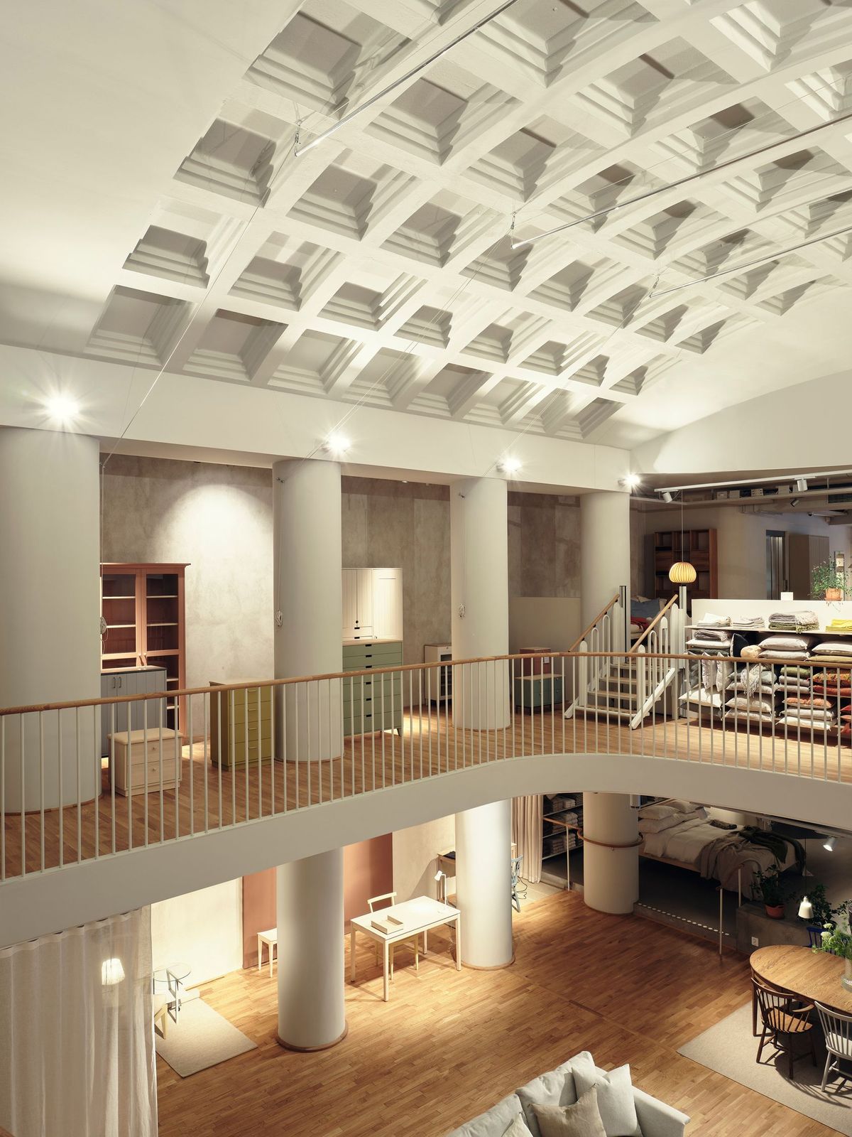 Image showcasing Nordic Interiors - Vogue Scandinavia