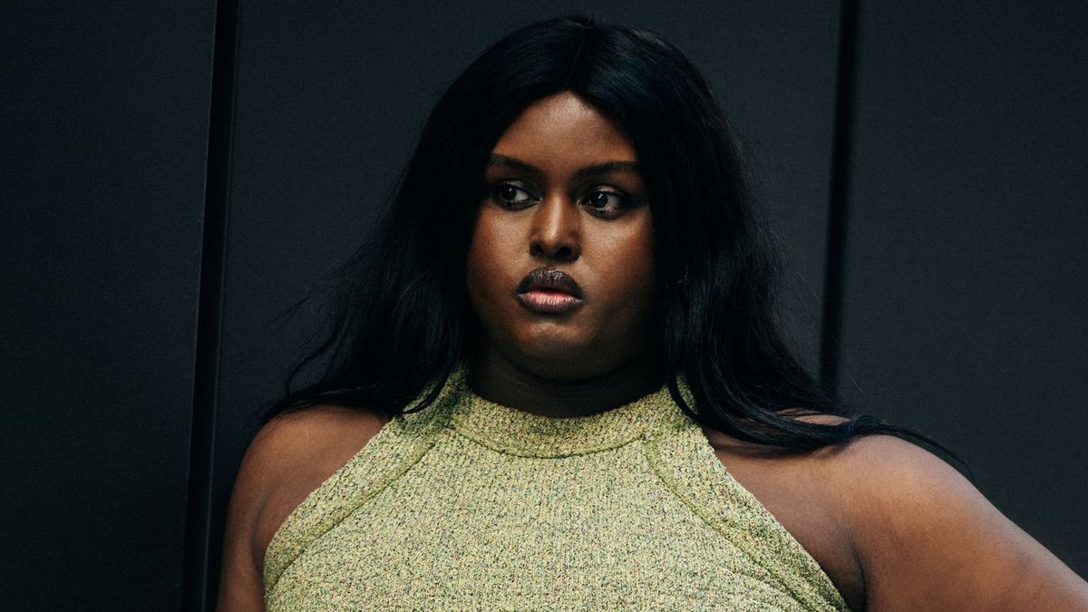 Norwegian model Ceval becomes the first trans woman to pose for YSL