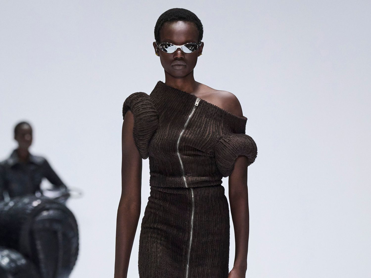 See all the looks from Acne Studios