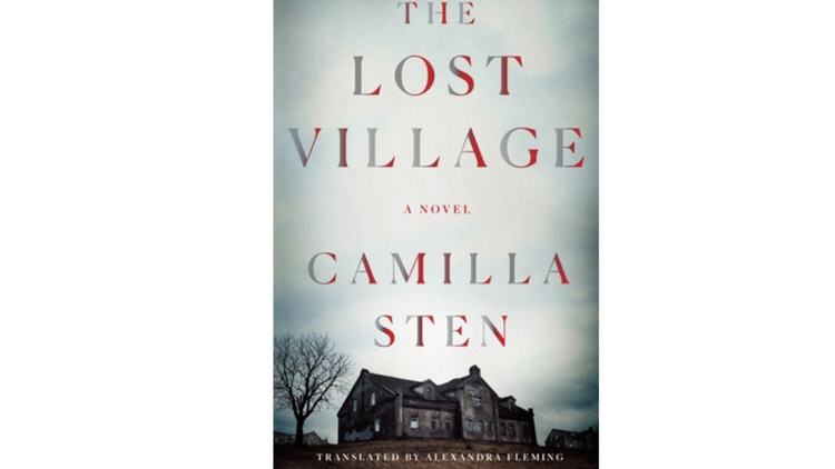 The Lost Village by Camilla Sten