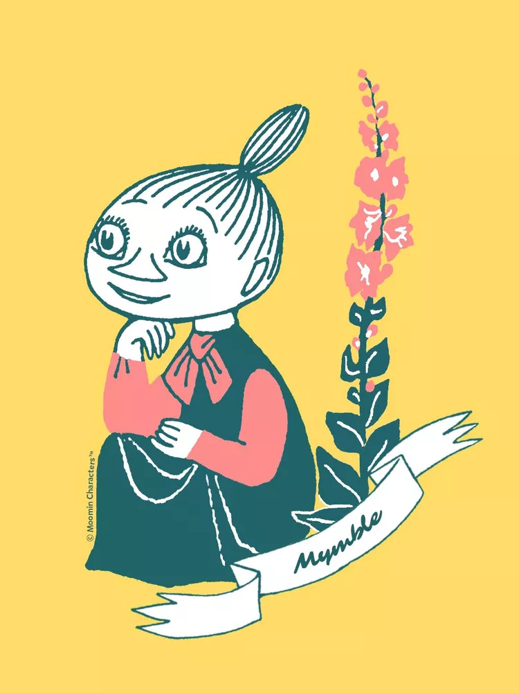 The Mymble Moomins