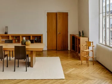 Pine interiors trend