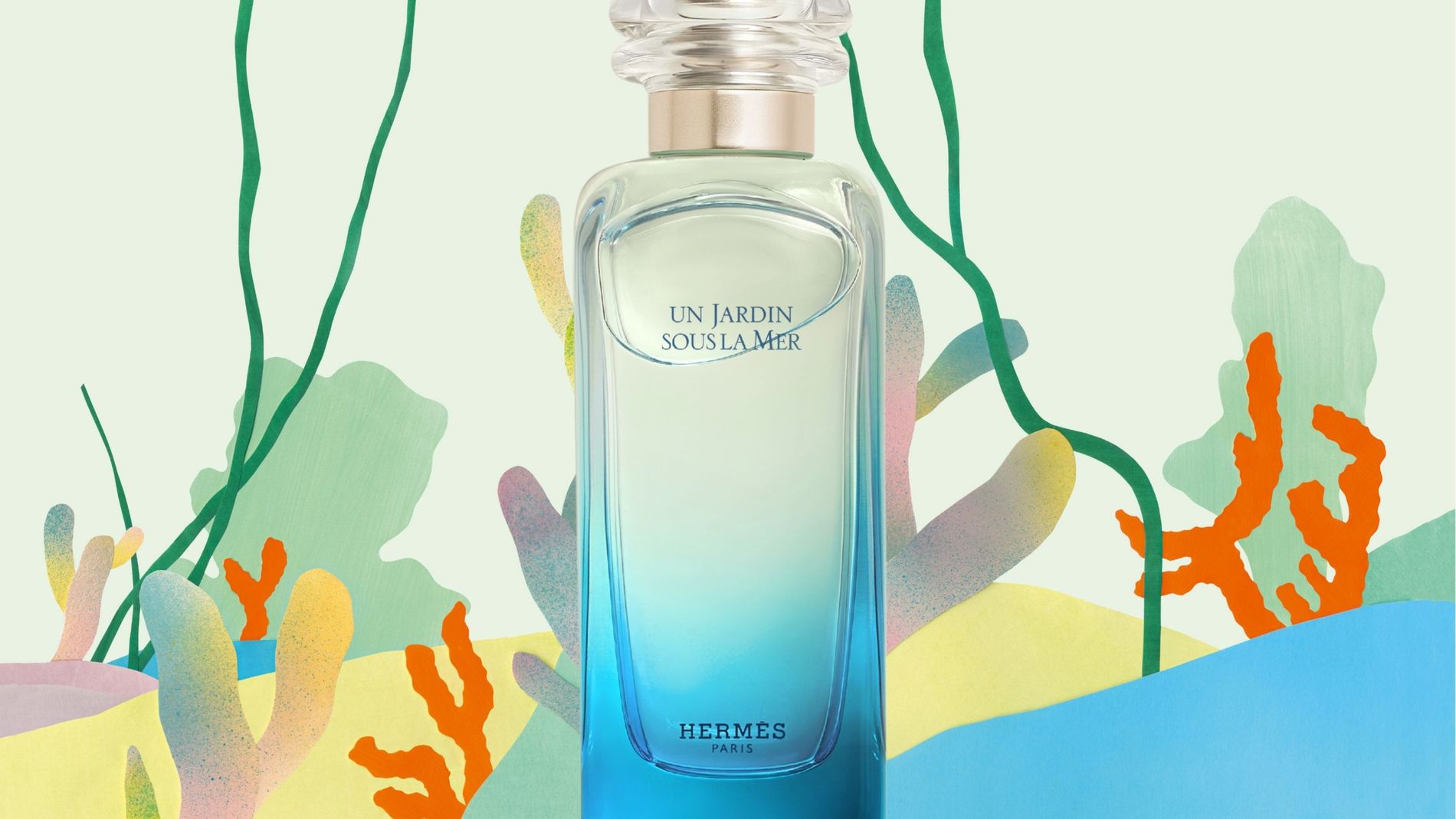 Christine Nagel reimagines the marine fragrance with Hermès Un