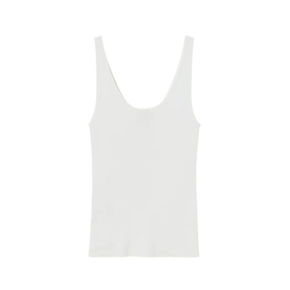 The 22 best white designer tank tops to buy now from Prada, Bottega ...