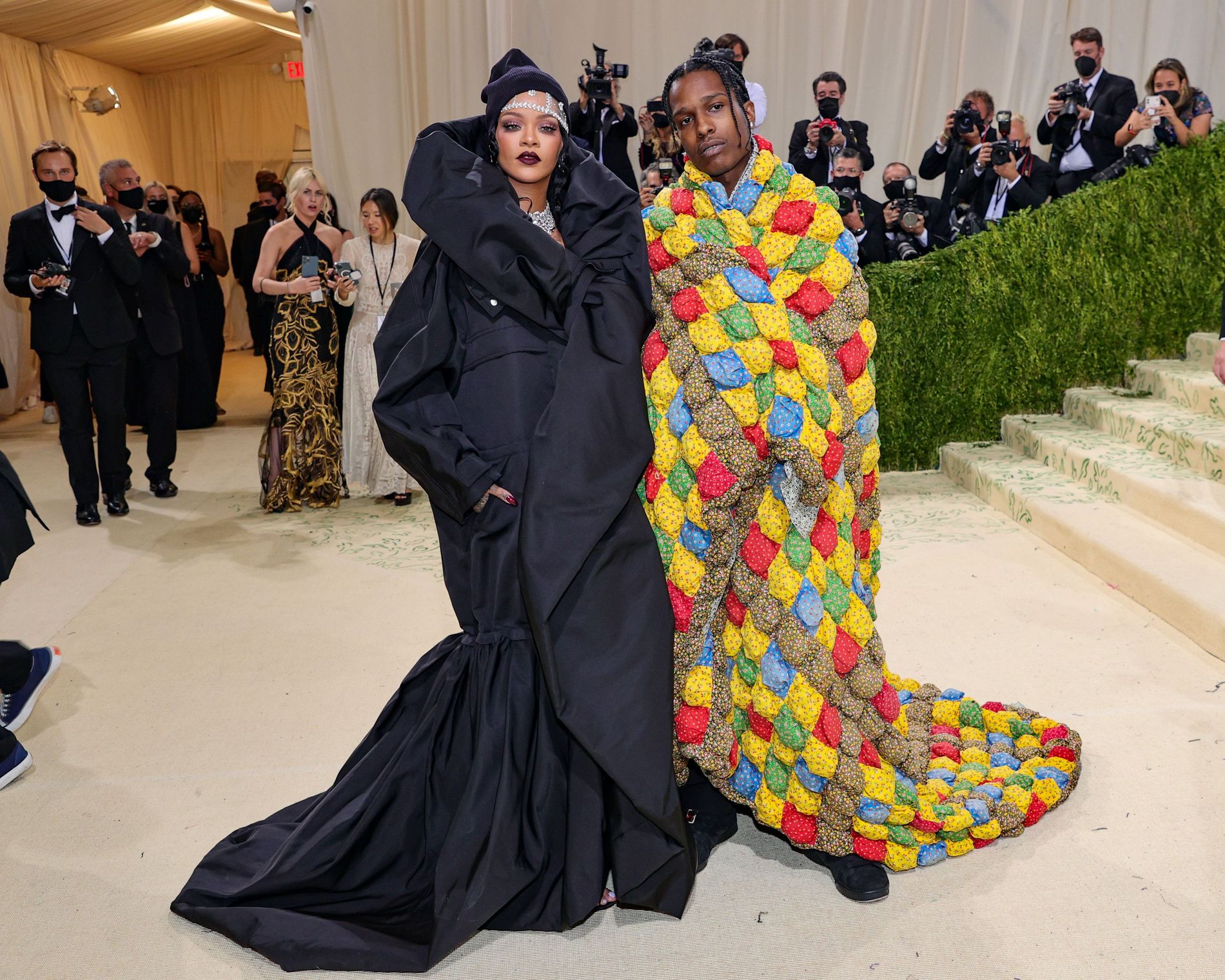 Meaning met gala The 2022