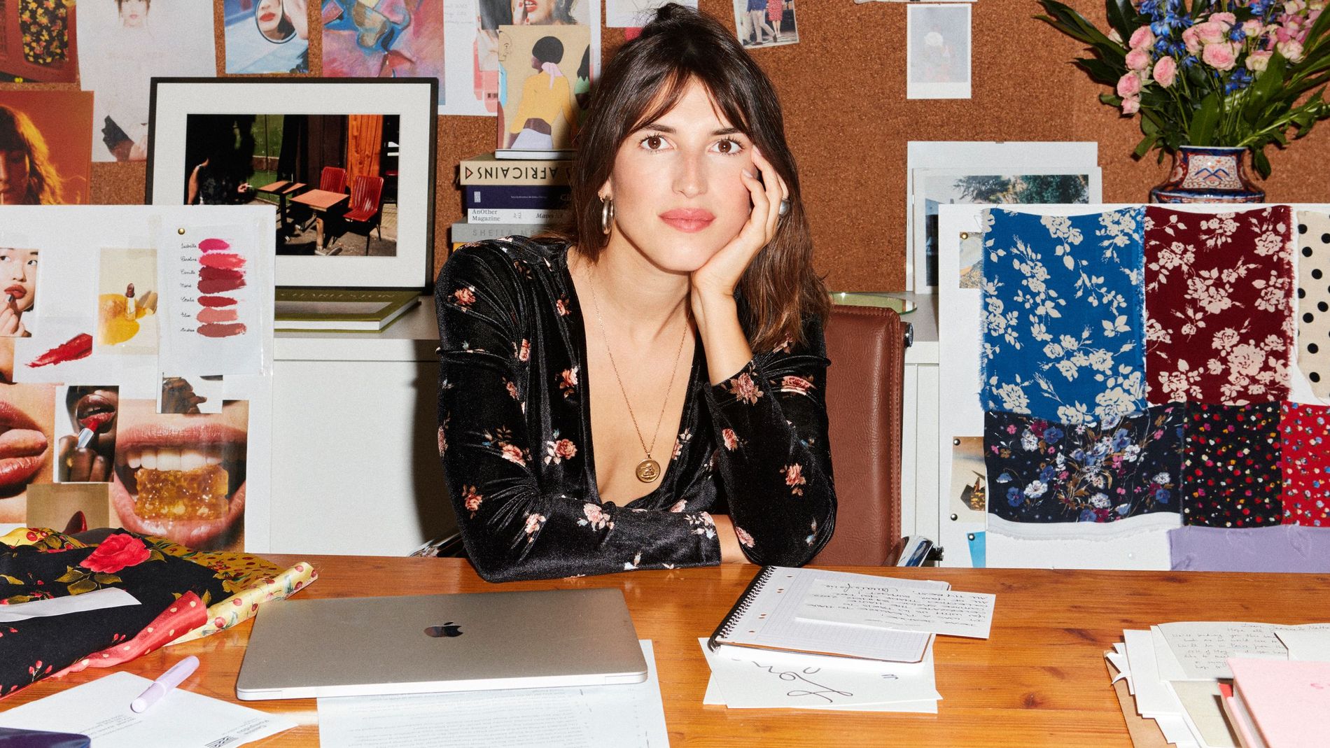 Why Jeanne Damas is swapping ‘French Girl’ fashion for Scandinavian ...