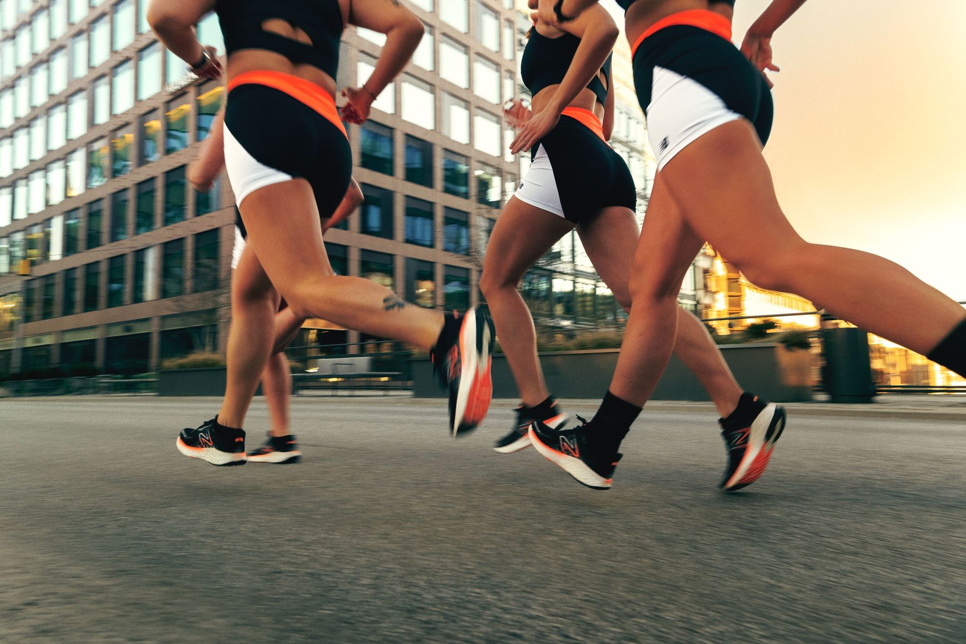 If you run, you're a runner” – This is how New Balance is removing