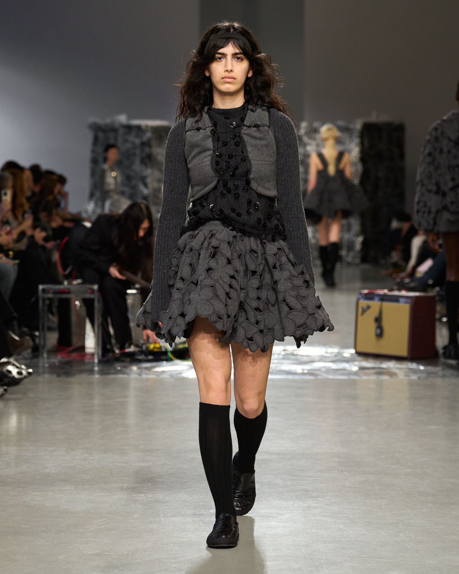 Cecilie Bahnsen AW25 collection