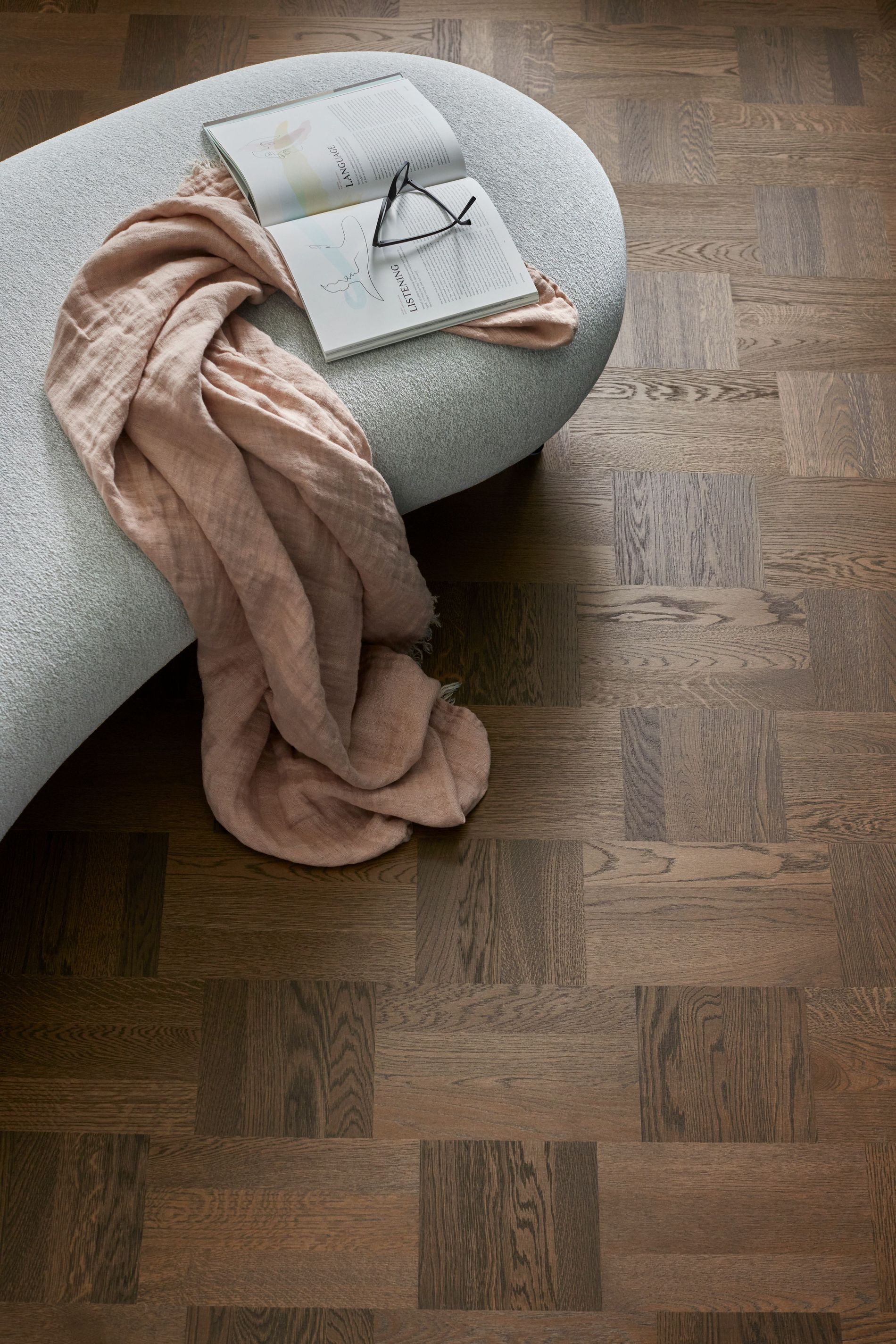 Tarkett flooring