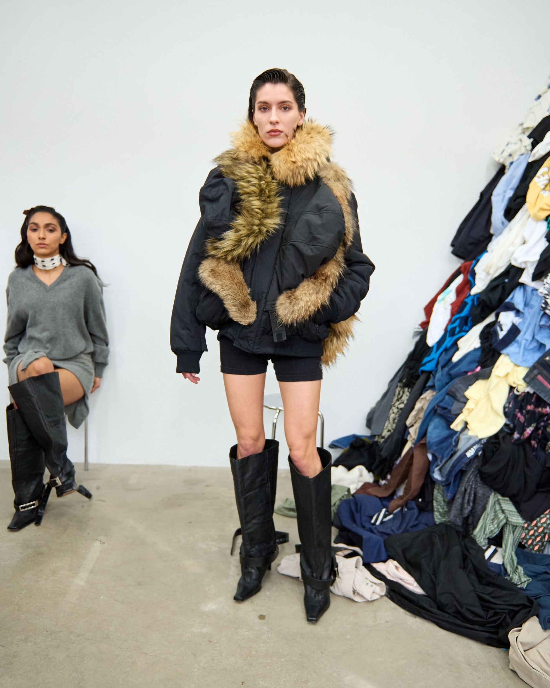 SSON AW26 collection