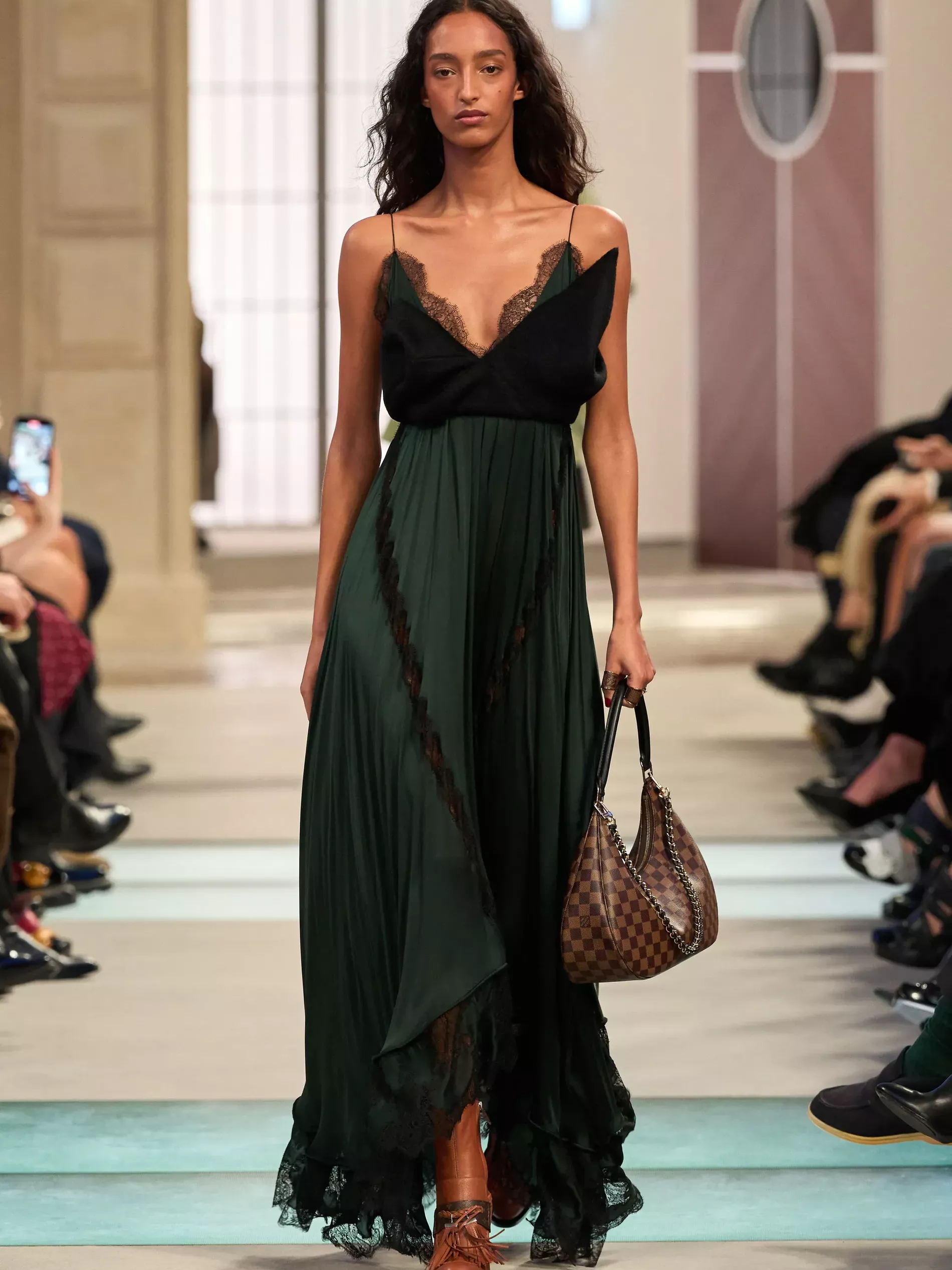 Mona Tougaard for Louis Vuitton AW '25
