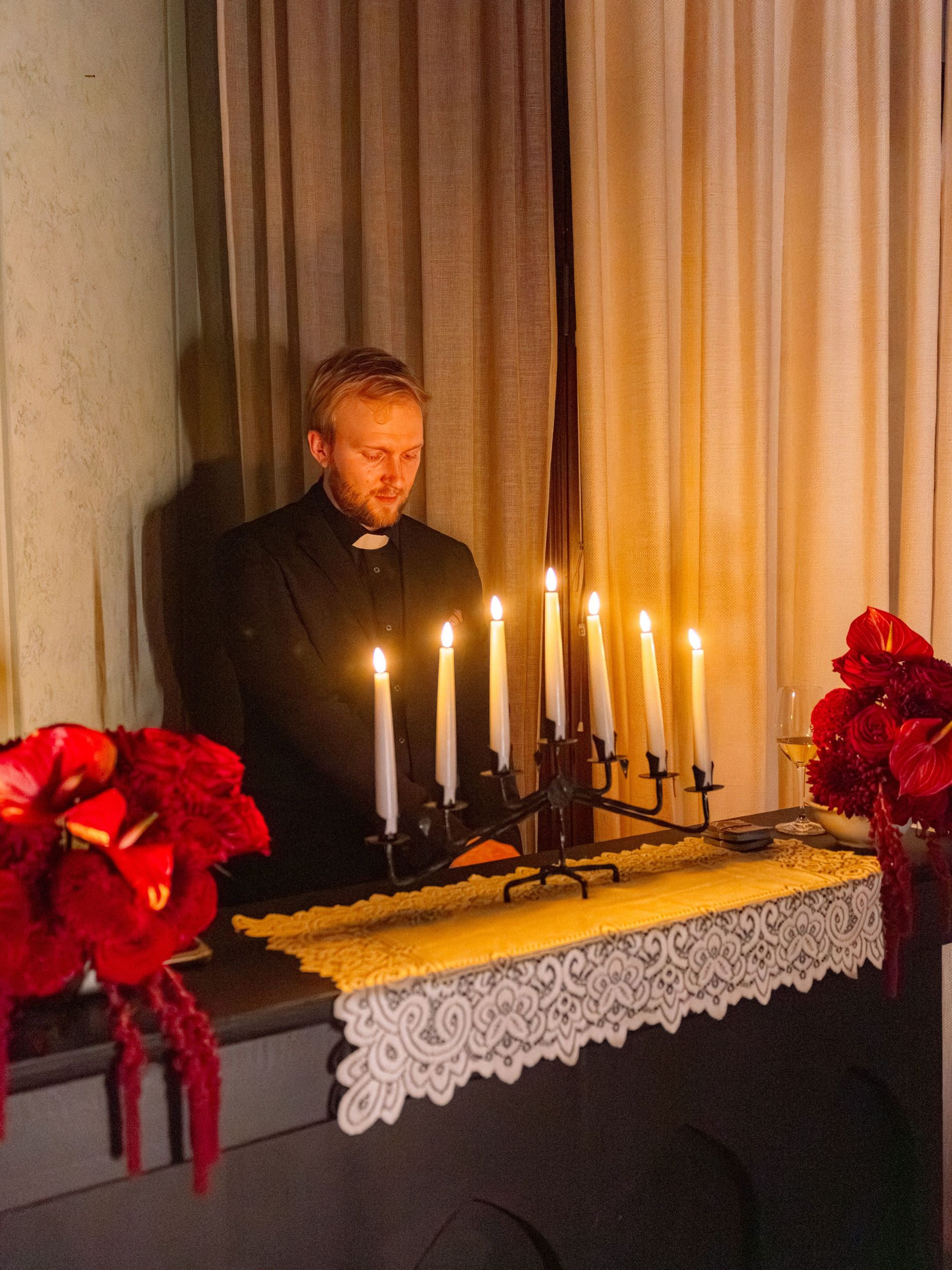 Abreu album launch party