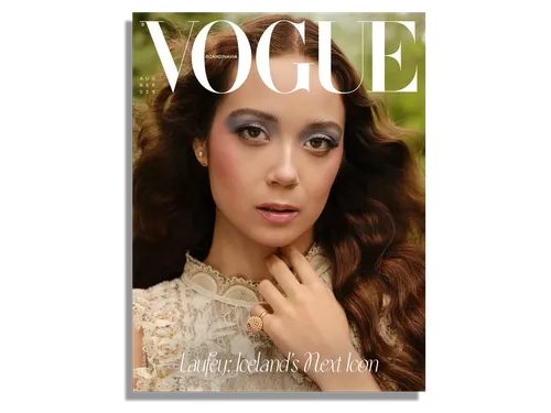 Vogue Scandinavia Magazine — August-September issue - Vogue
