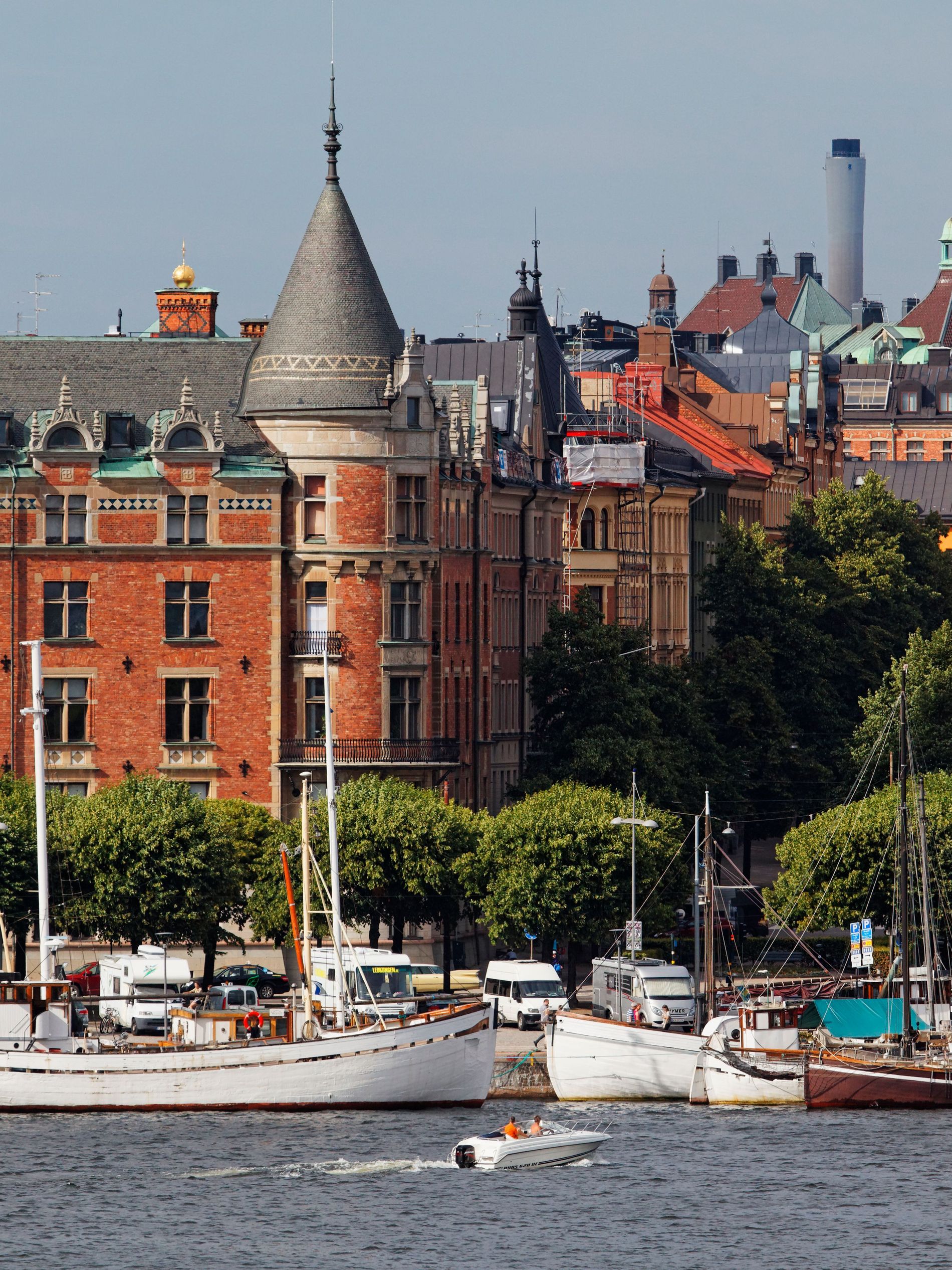 Östermalm, Stockholm, Sweden